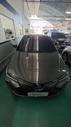 TOYOTA COROLLA 1.8 VVT-I HYBRID FLEX ALTIS PREMIUM CVT TOYOTA COROLLA 1.8 VVT-I HYBRID FLEX ALTIS PREMIUM CVT